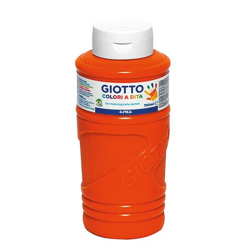 Boião tinta para dedos (750ml)