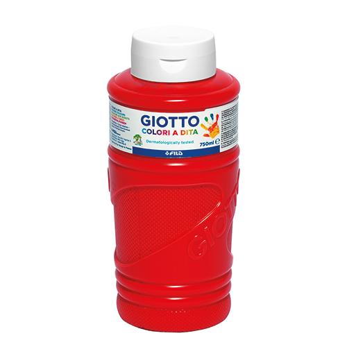 Boião tinta para dedos (750ml)