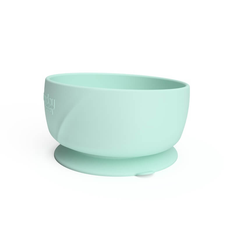EVERYDAY Baby Tigela de Silicone com Ventosa