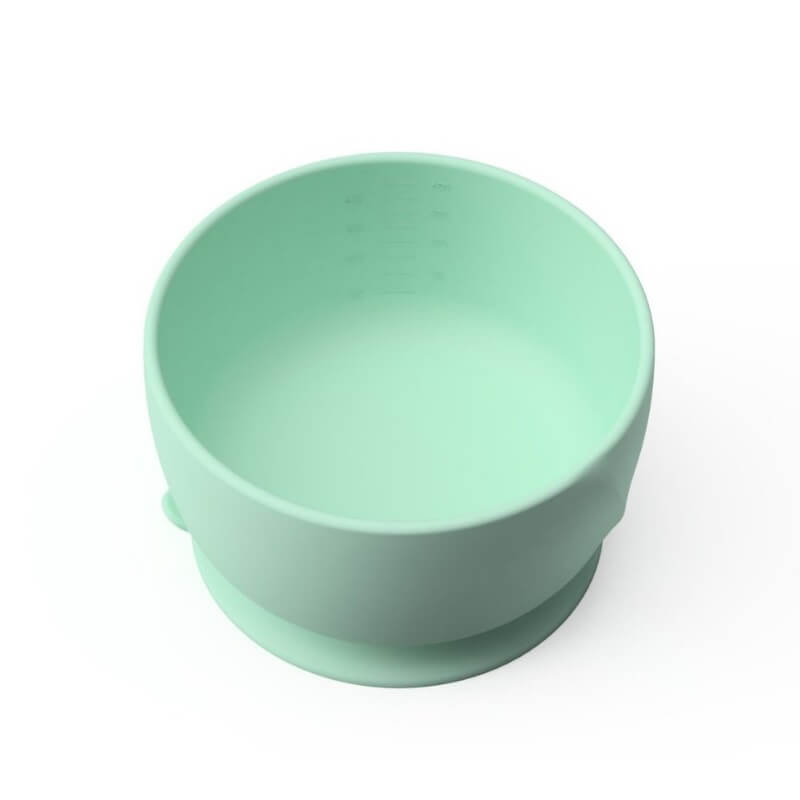 EVERYDAY Baby Tigela de Silicone com Ventosa