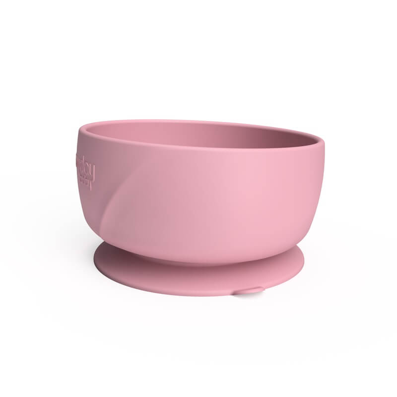 EVERYDAY Baby Tigela de Silicone com Ventosa