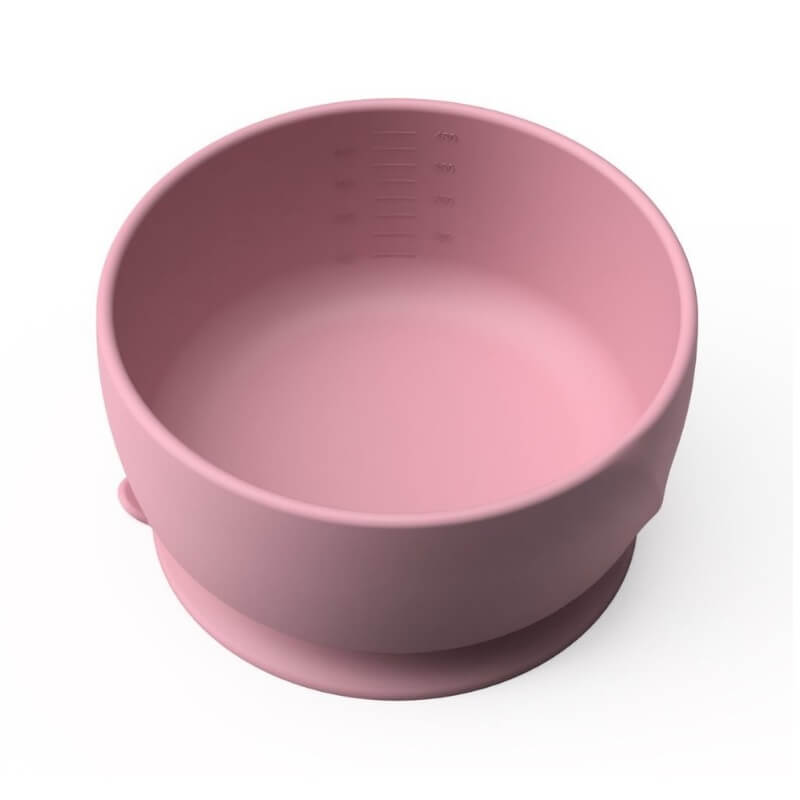 EVERYDAY Baby Tigela de Silicone com Ventosa