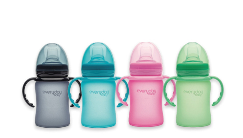 EVERYDAY Baby biberão cristal de treinamento 150ml