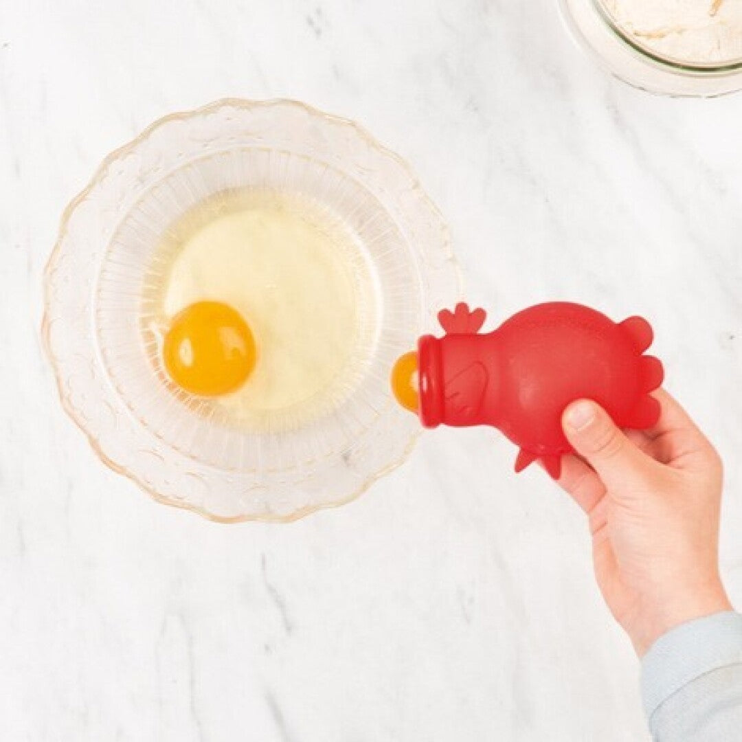 Lilliputiens Little Chef Egg Separator