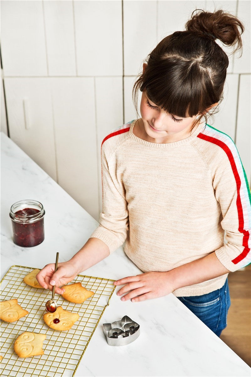 Lilliputiens Little Chef Cortadores de bolachas Alice