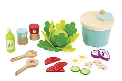 Janod Conjunto salada mista