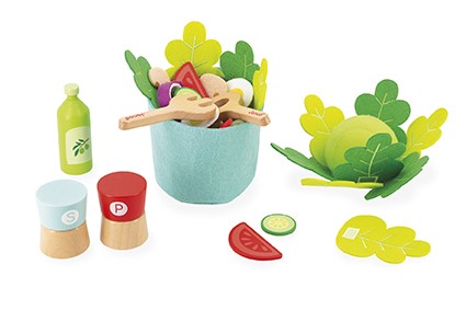Janod Conjunto salada mista