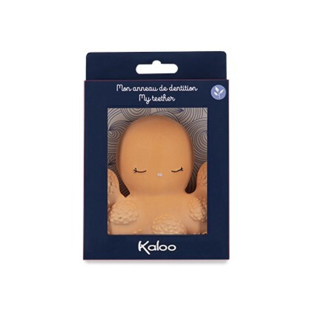 Kaloo mordedor anel de dentição Polvo