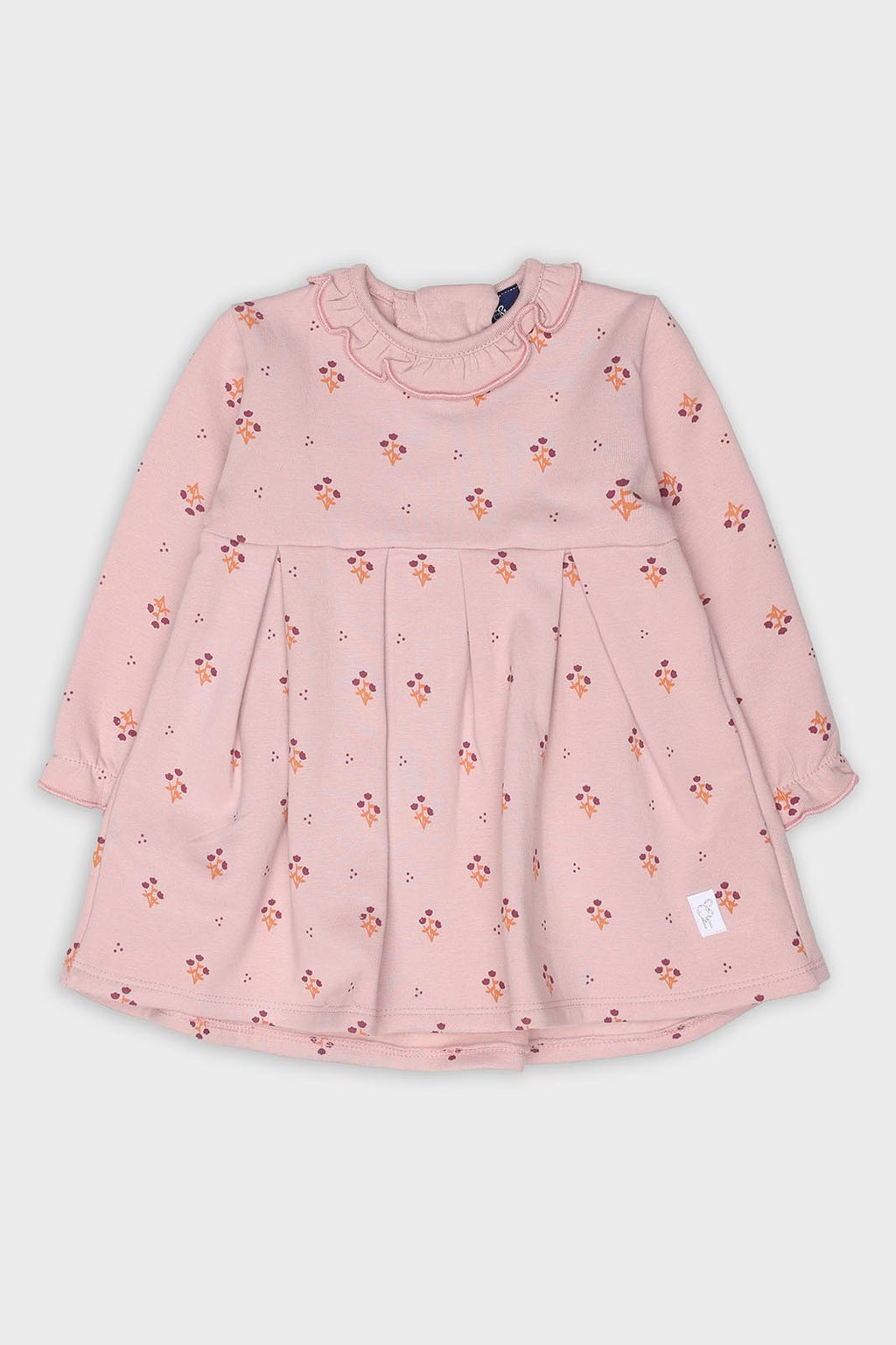Street Monkey Sweet Flowers Dress 