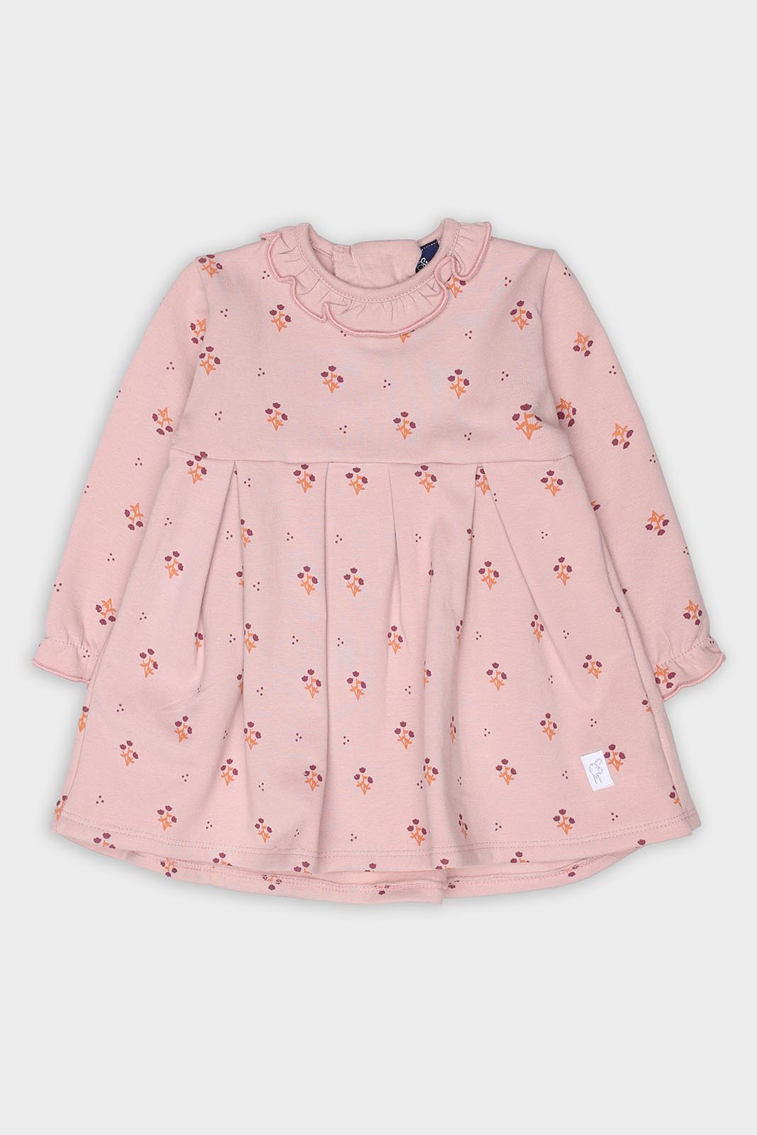 Street Monkey Sweet Flowers Dress 