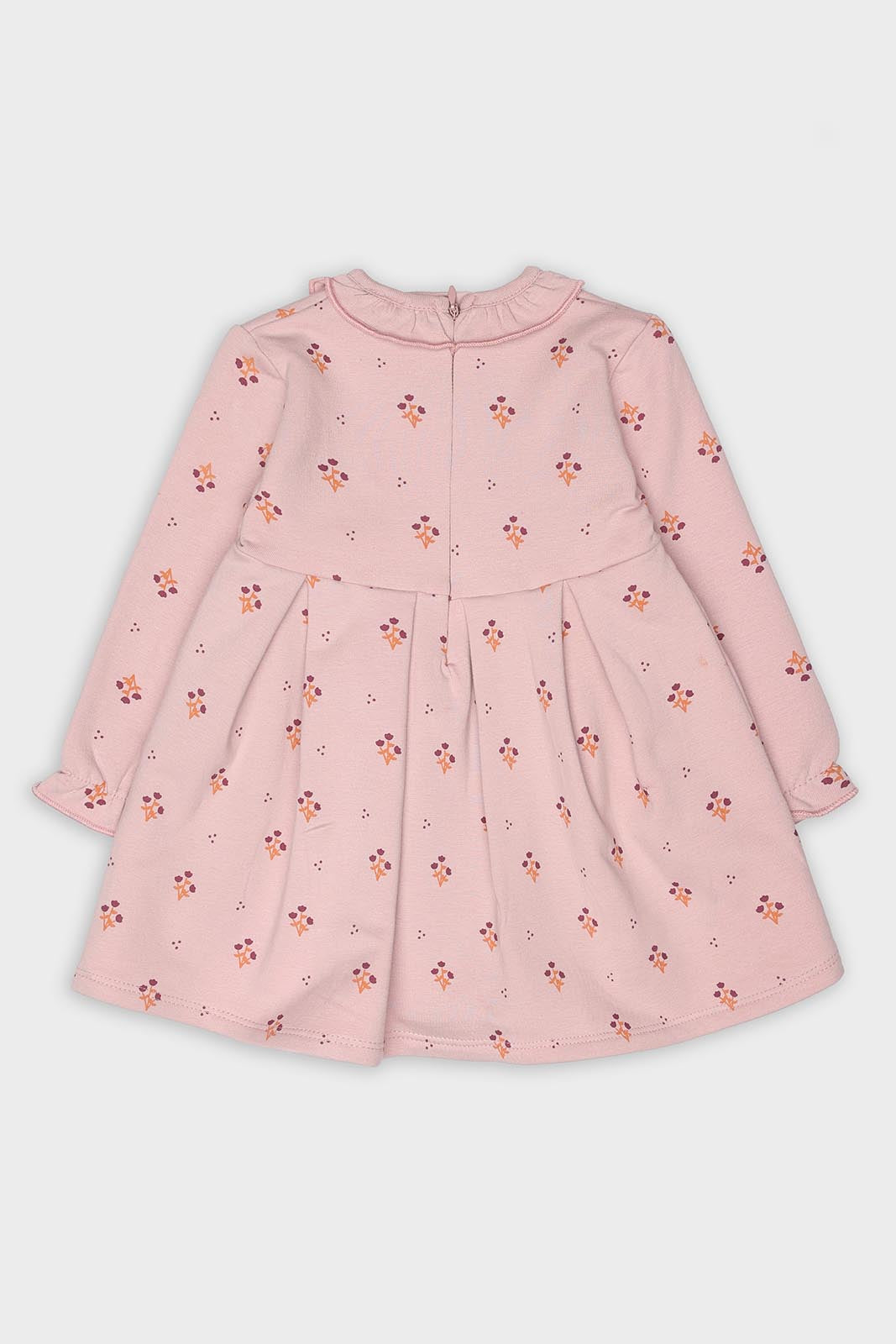 Street Monkey Sweet Flowers Dress 