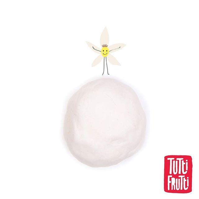 Tutti Frutti Plasticina - Pote individual
