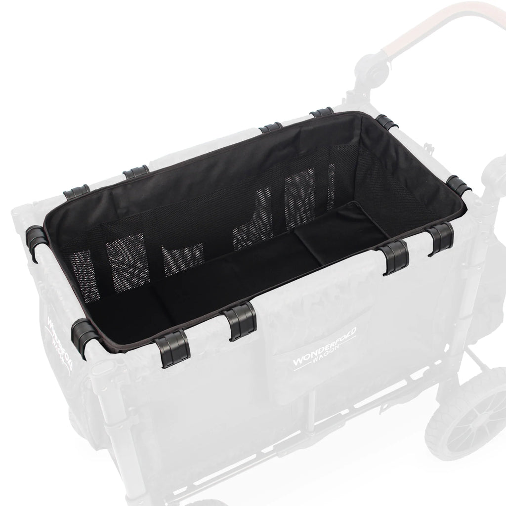 Wonderfold Wagon vagão - Acessórios para Carrinho Vagon *por encomenda