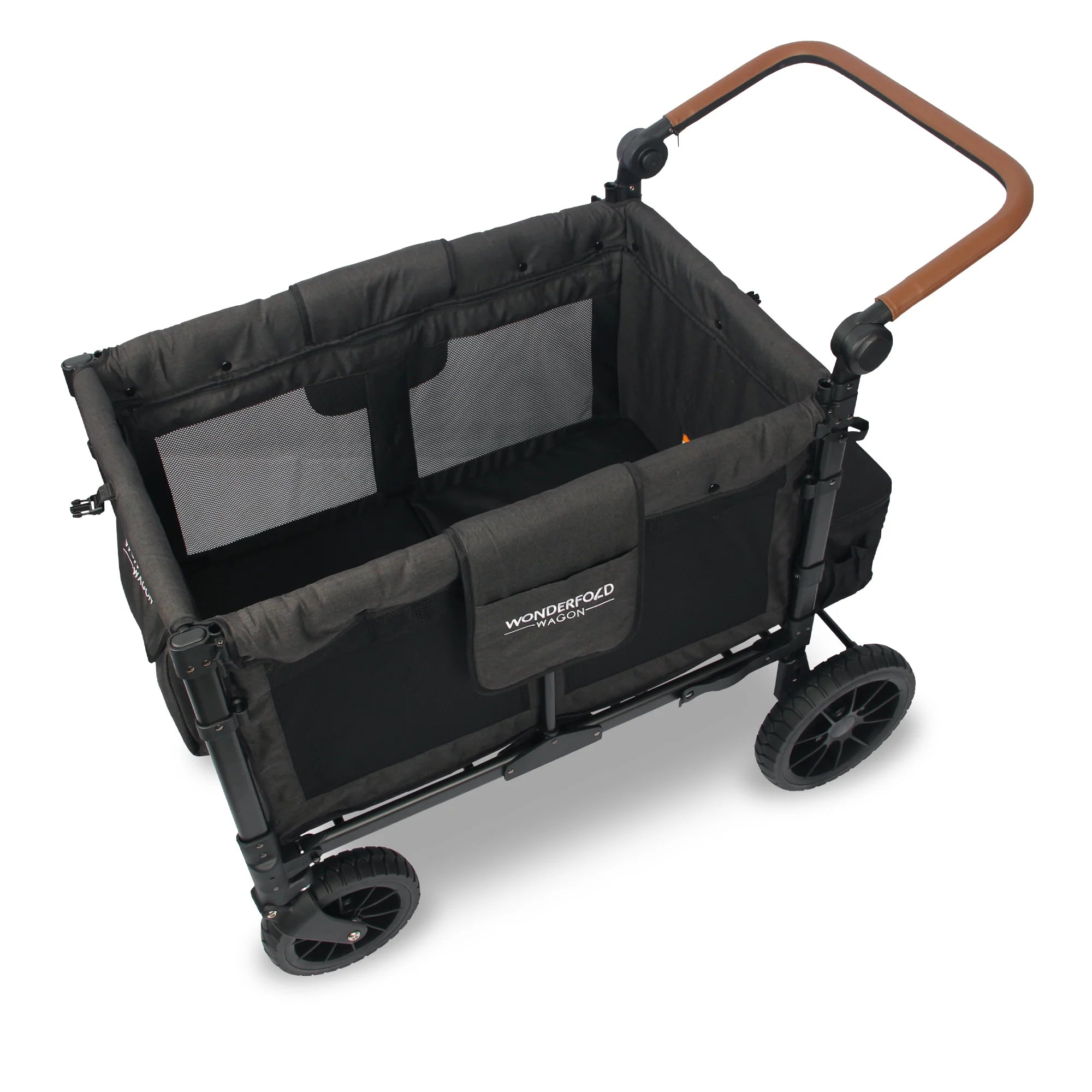 Carro Wonderfold - Serie W4 (empujar) 4 niños *bajo pedido