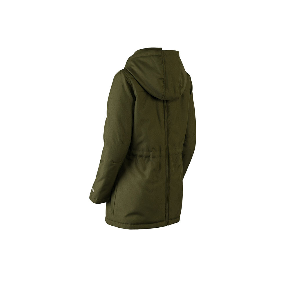 Wombat Babywearing Wallaby 2.0 Chaqueta verde bosque