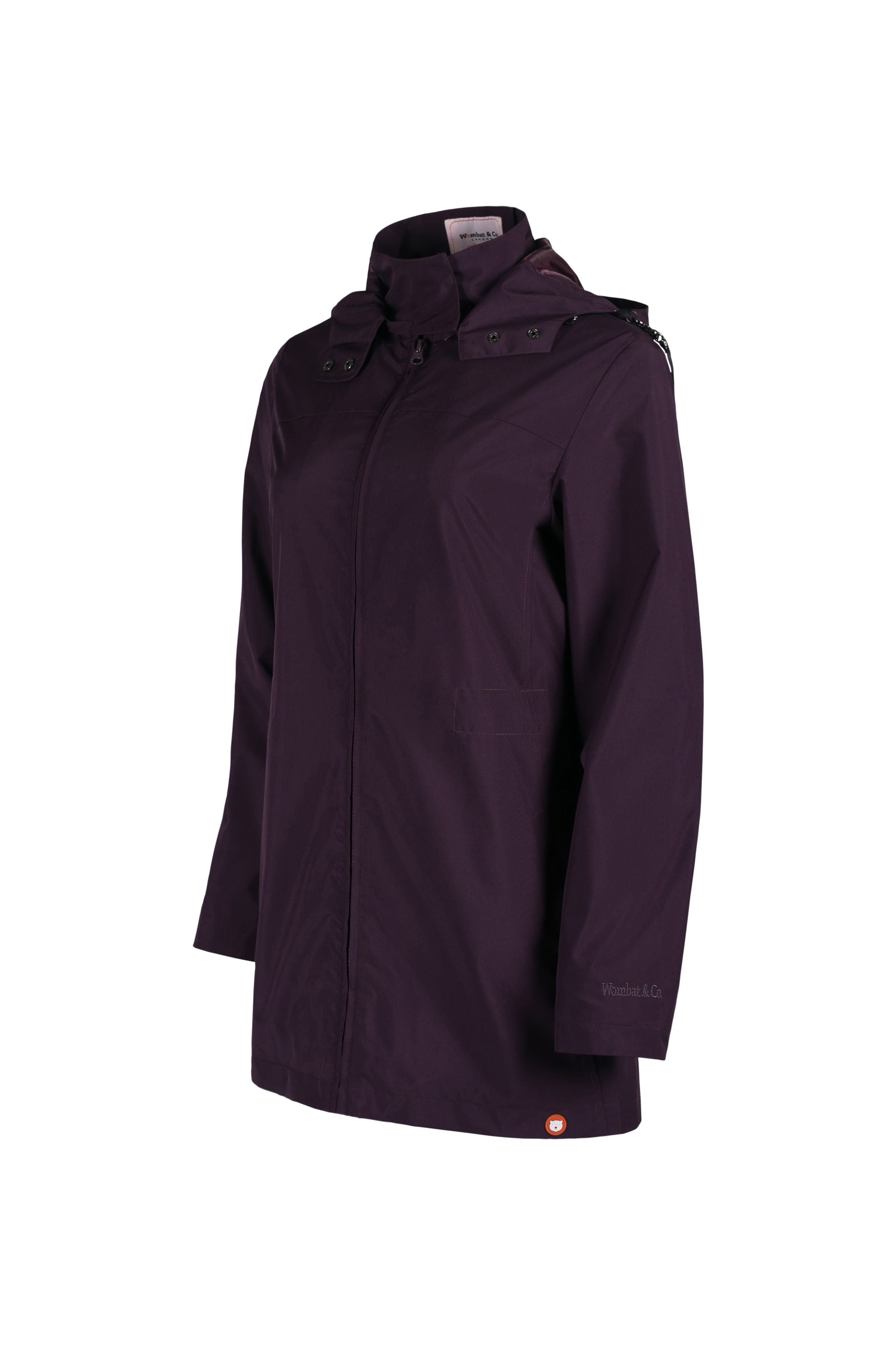 Wombat Numbat GO 4 en 1 Chaqueta portabebés