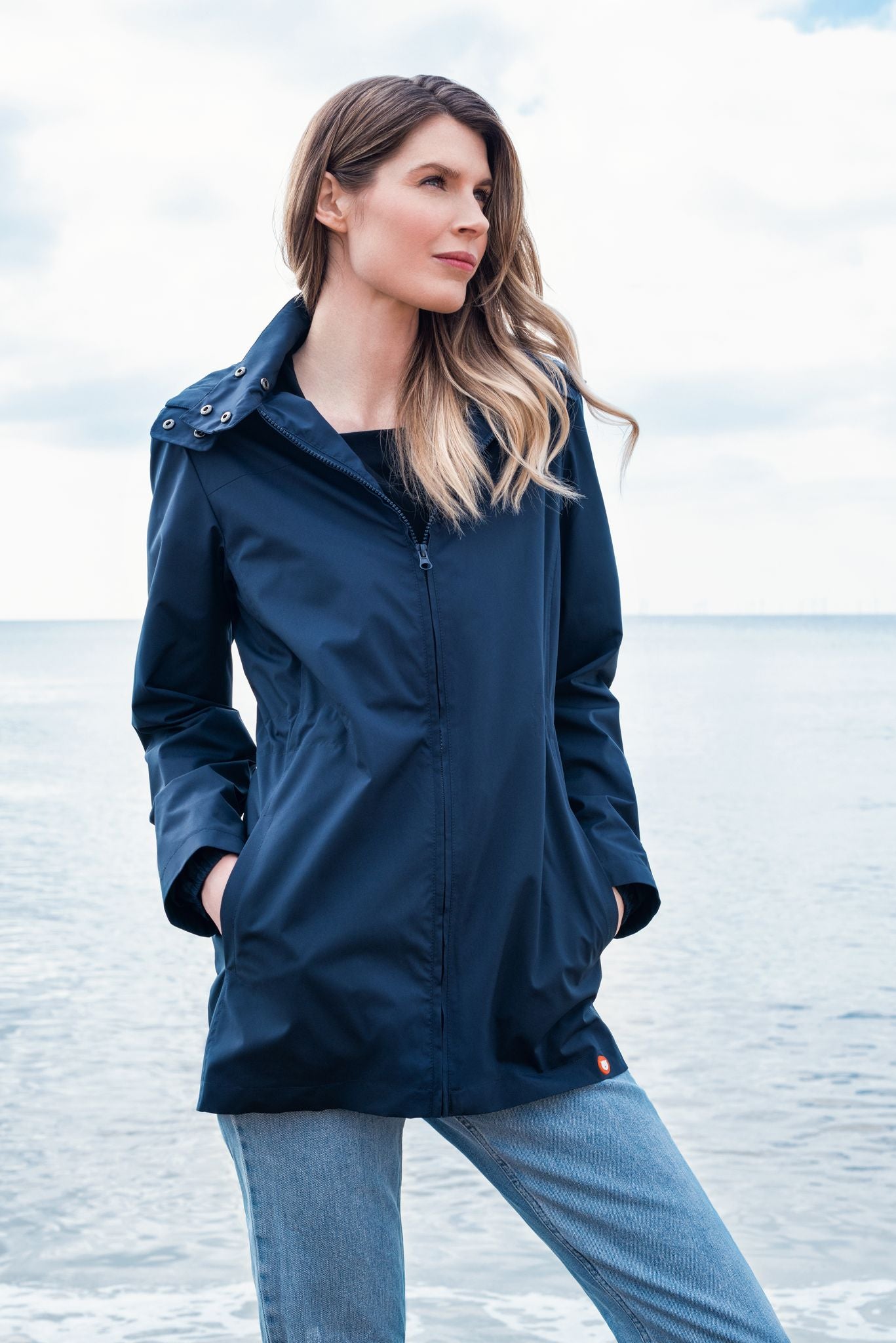 Wombat Numbat GO 4 en 1 Chaqueta portabebés