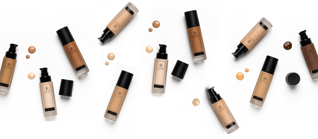 Young Living - Savvy Minerals Liquid Foundation - base líquida