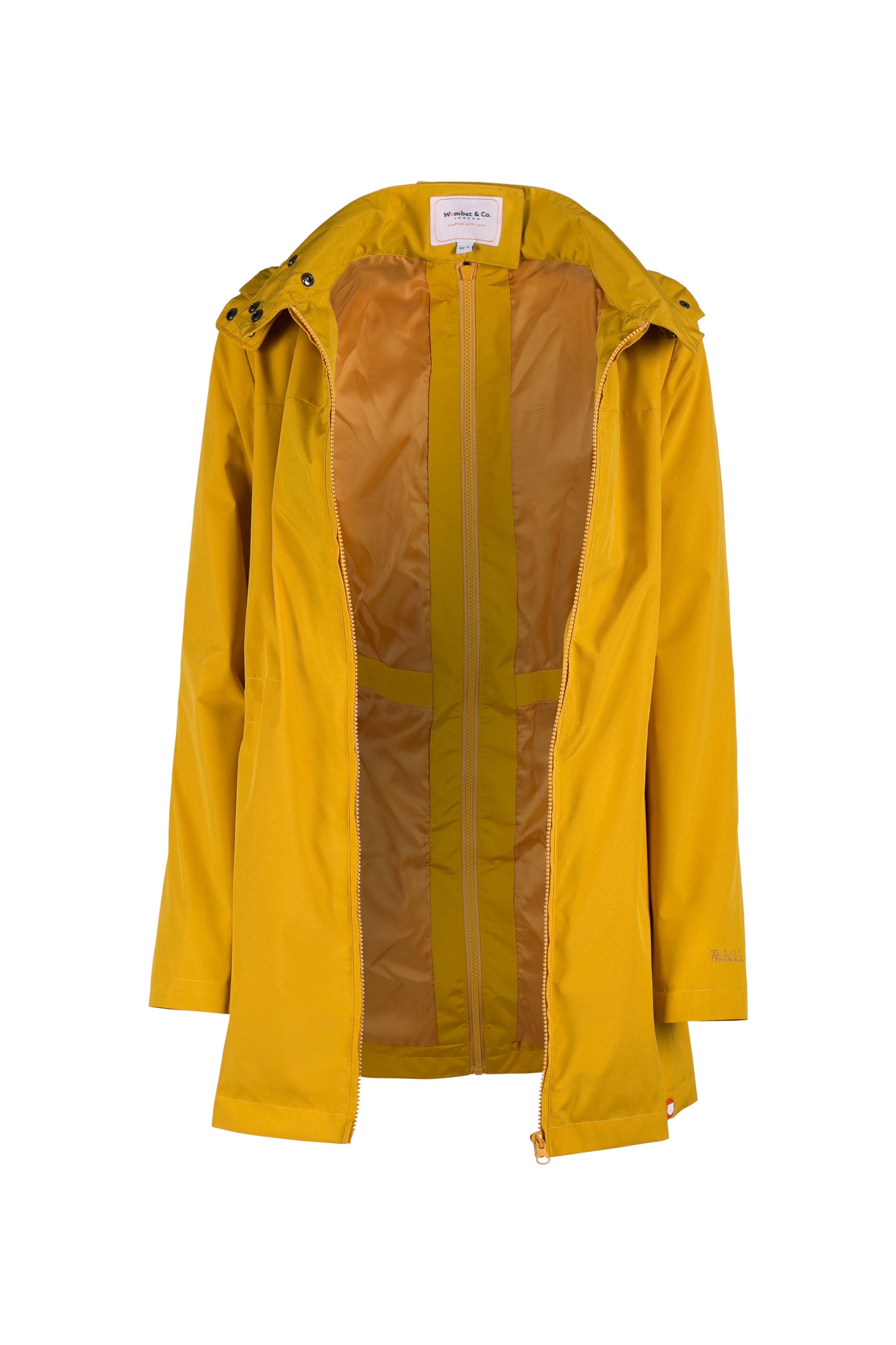 Wombat Numbat GO 4 en 1 Chaqueta portabebés