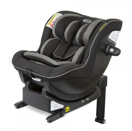 Silla de auto Graco ASCENT con base isofamiliar * bajo pedido