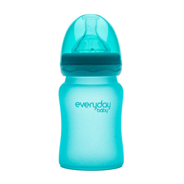 EVERYDAY Baby biberão cristal 150ml TÉRMICO