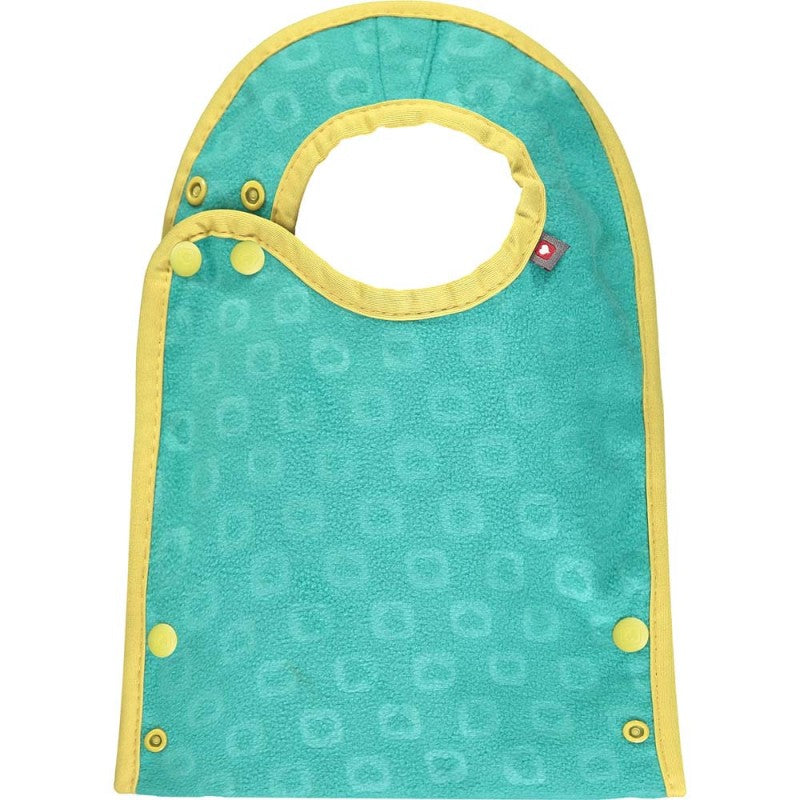 Close Reversible Bear Bib