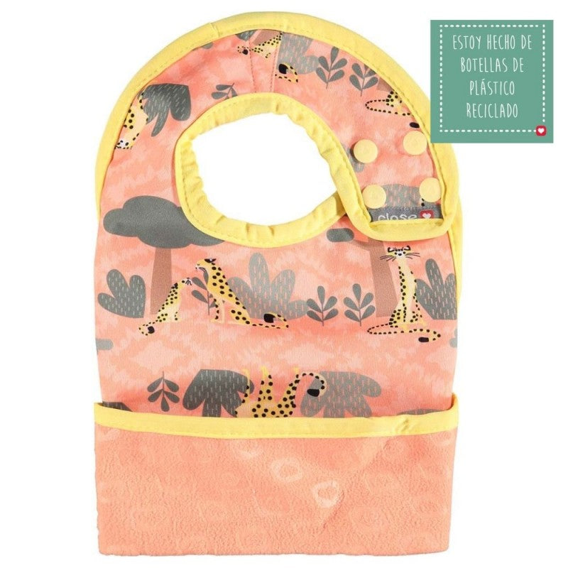 Close Reversible Bib Chita