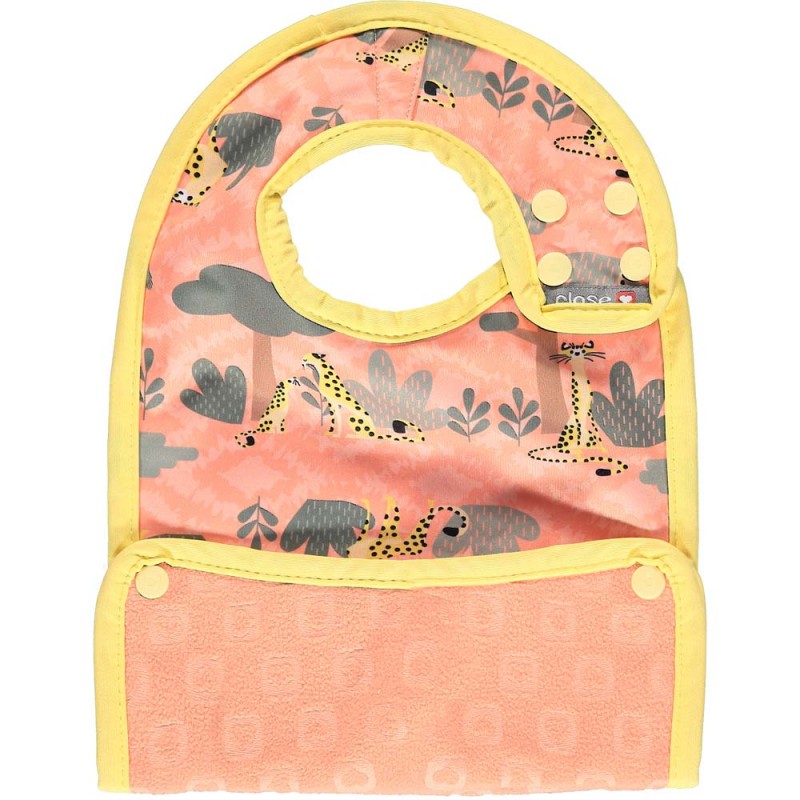 Close Reversible Bib Chita