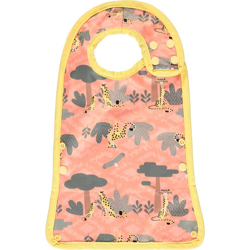 Close Reversible Bib Chita