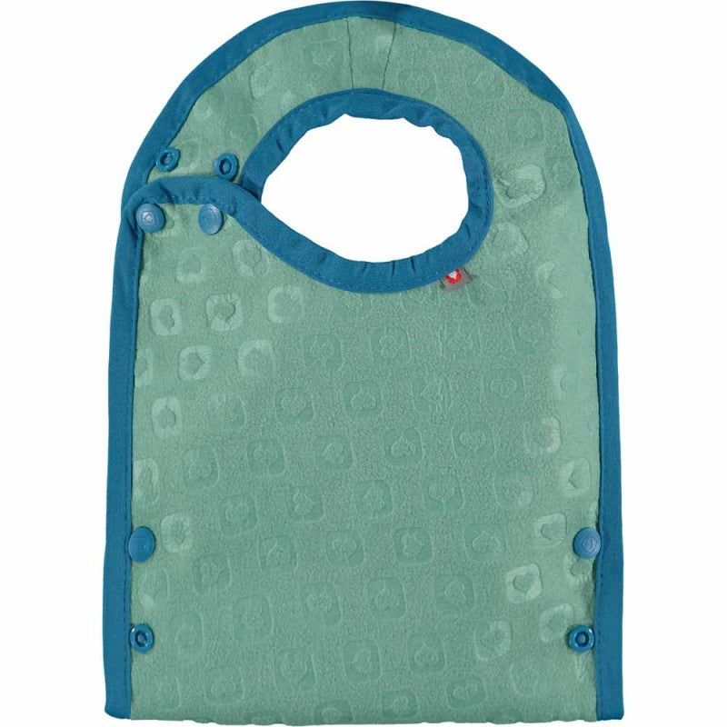 Close Reversible Bib Orangutan