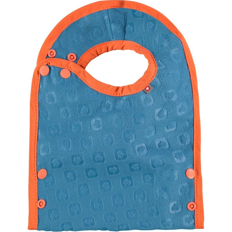 Close Reversible Bib Toucan