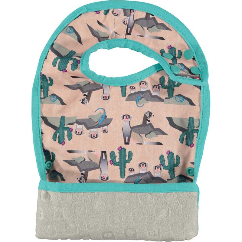 Close Reversible Bib FERRET