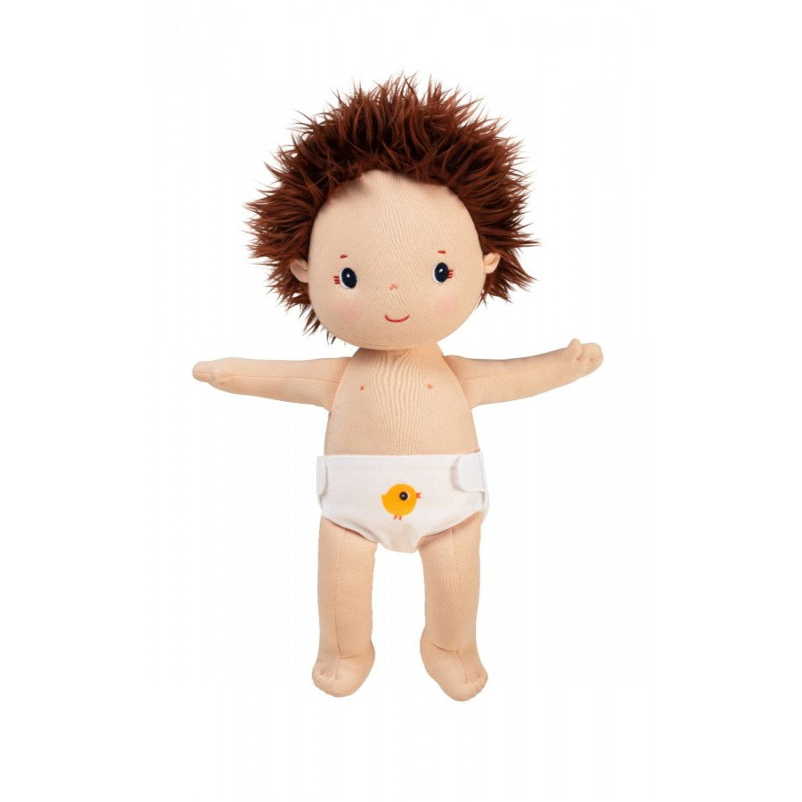 Lilliputiens Boneca "Charlie" 36cm