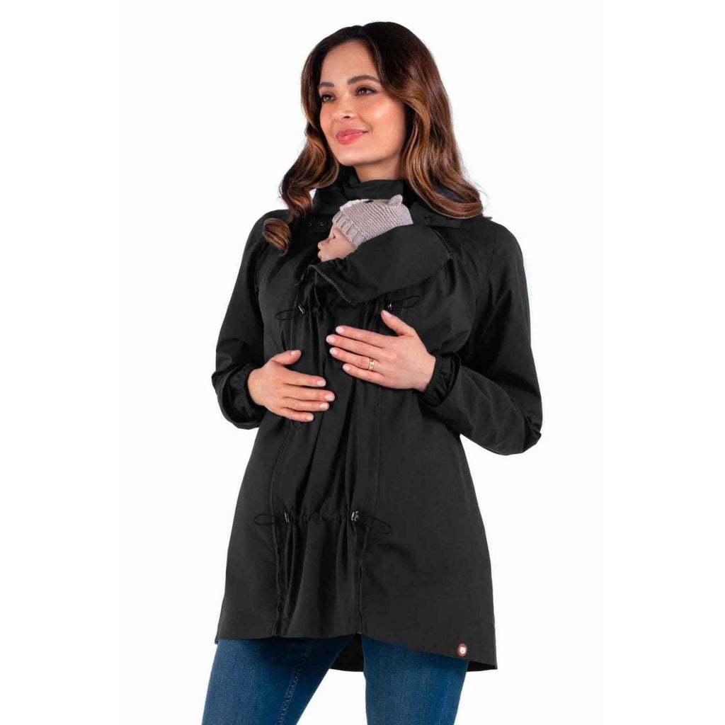Wombat Numbat GO 4 in 1 Babywearing Jacket