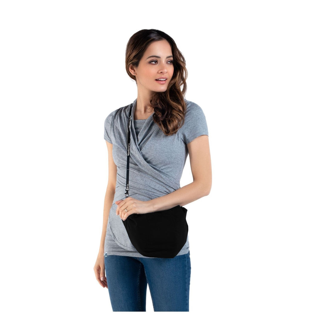 Wombat Numbat GO 4 in 1 Babywearing Jacket