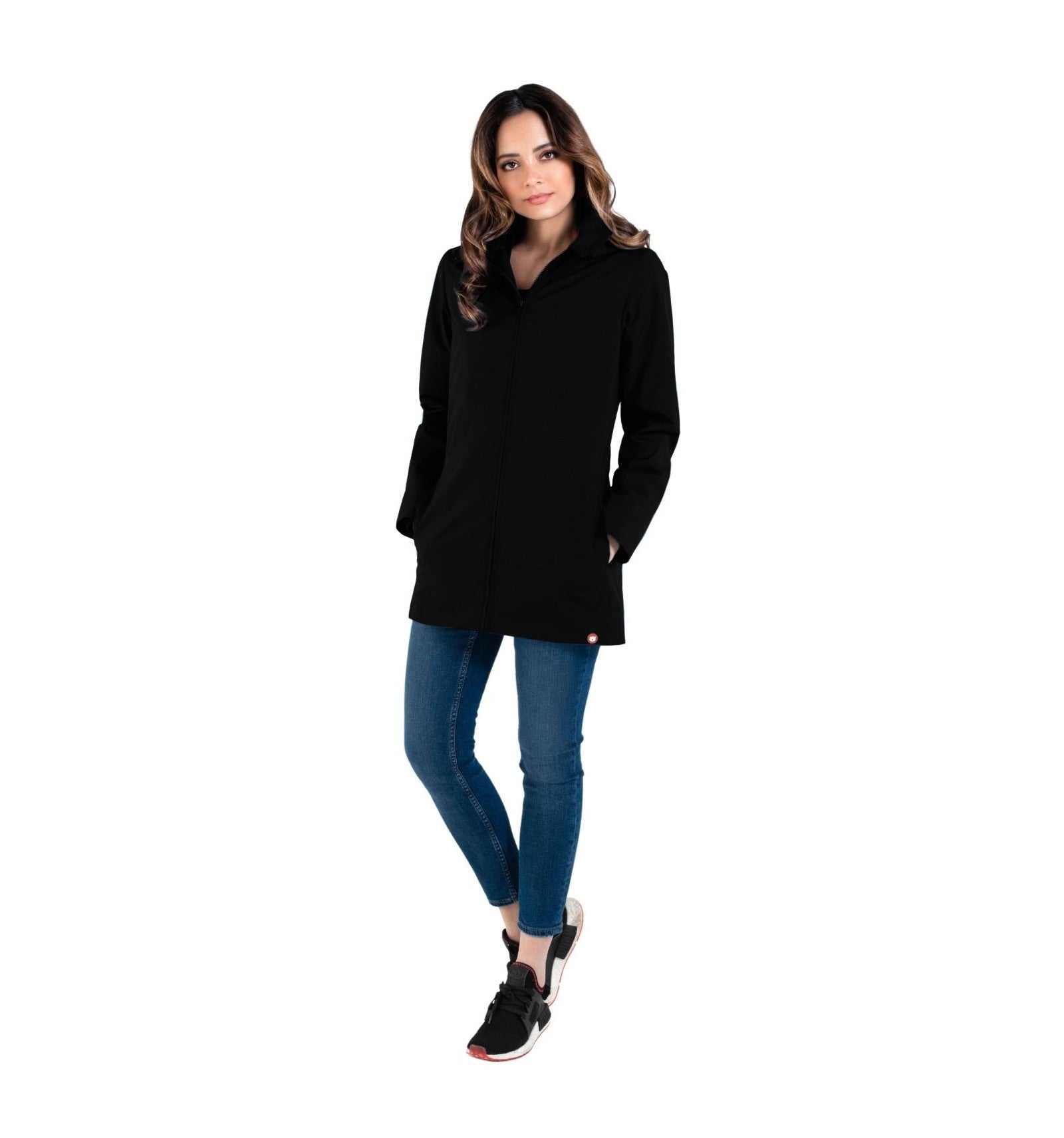 Wombat Numbat GO 4 en 1 Chaqueta portabebés