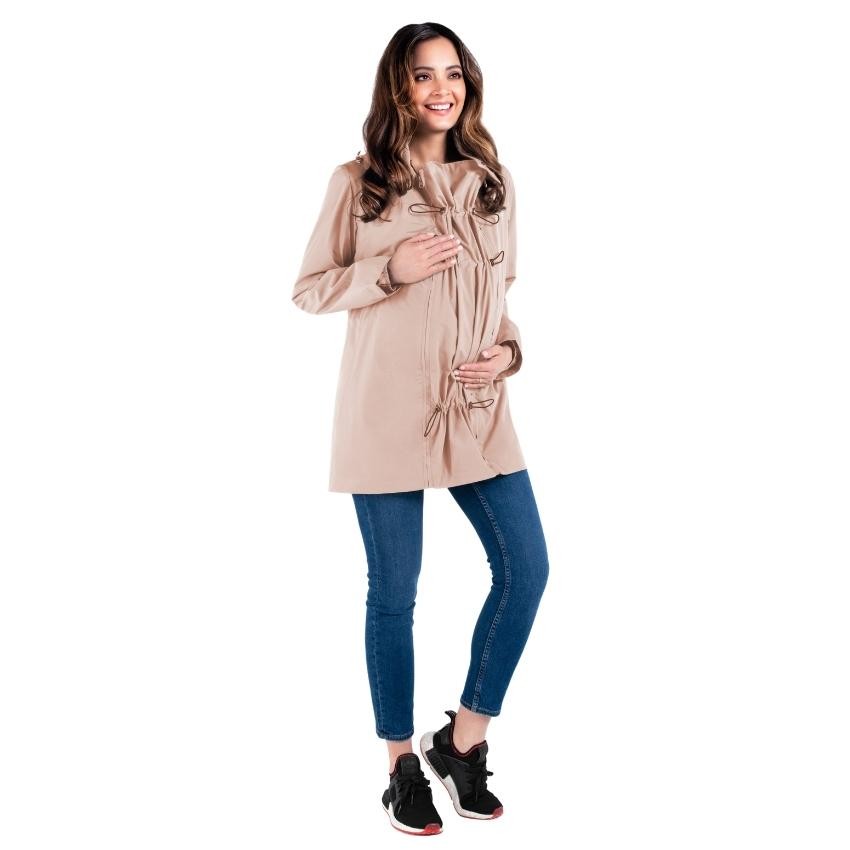 Wombat Numbat GO 4 en 1 Chaqueta portabebés