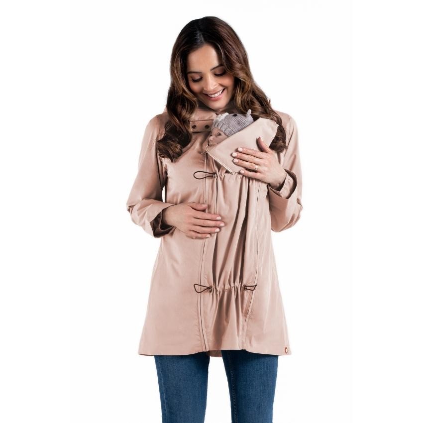 Wombat Numbat GO 4 en 1 Chaqueta portabebés