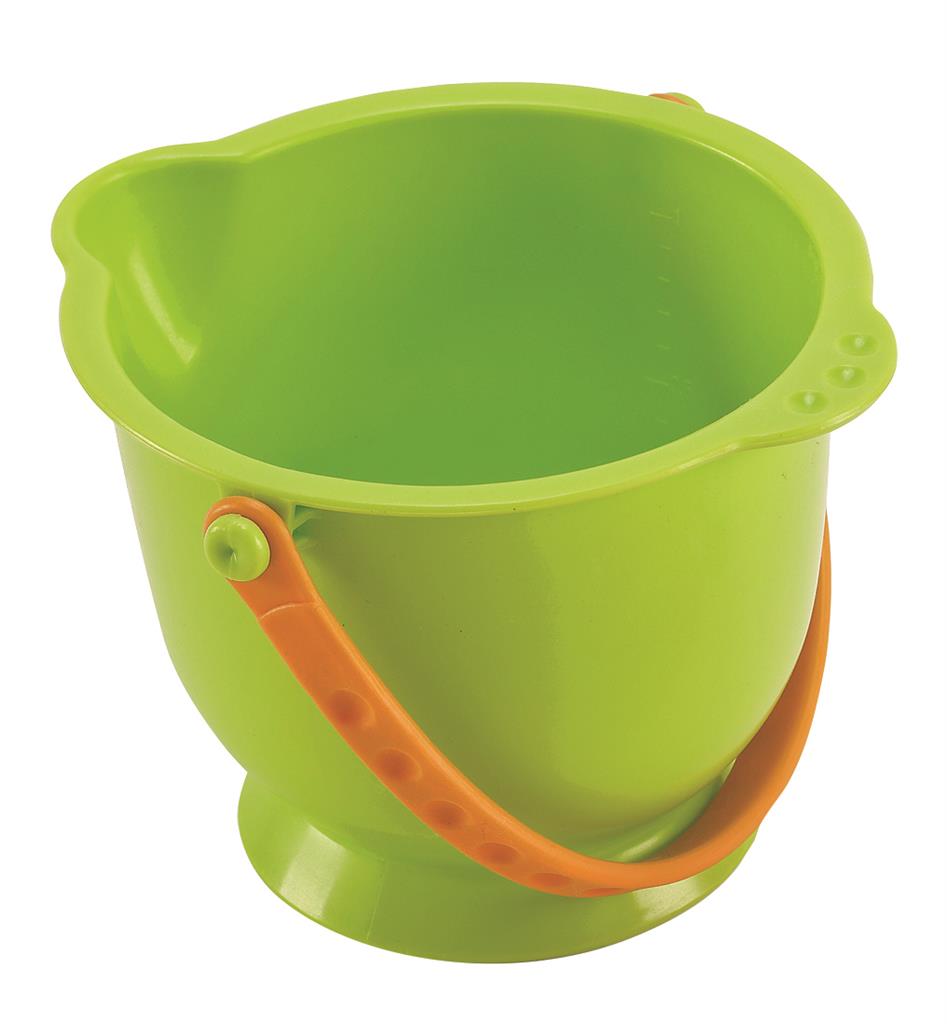 Hape Balde de praia verde