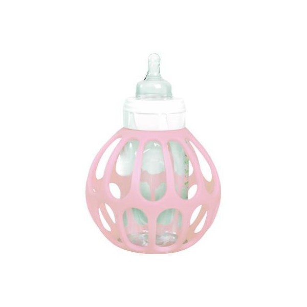 Porta biberão Banz Bottle Ball - Rosa