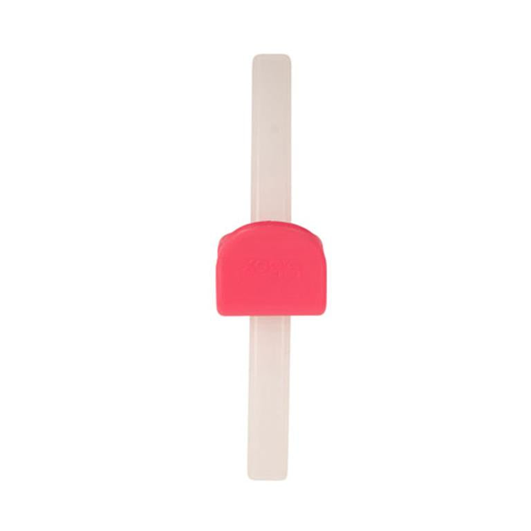 Olmitos Bowl with pink straw