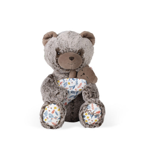 Kaloo Oso Portabebés Peluche 35cm 