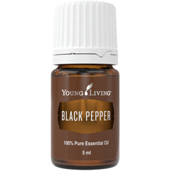 Óleo Essencial Young Living 5ml Black Pepper - pimenta preta