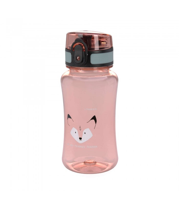 Set de lonchera y botella Lassig Fox