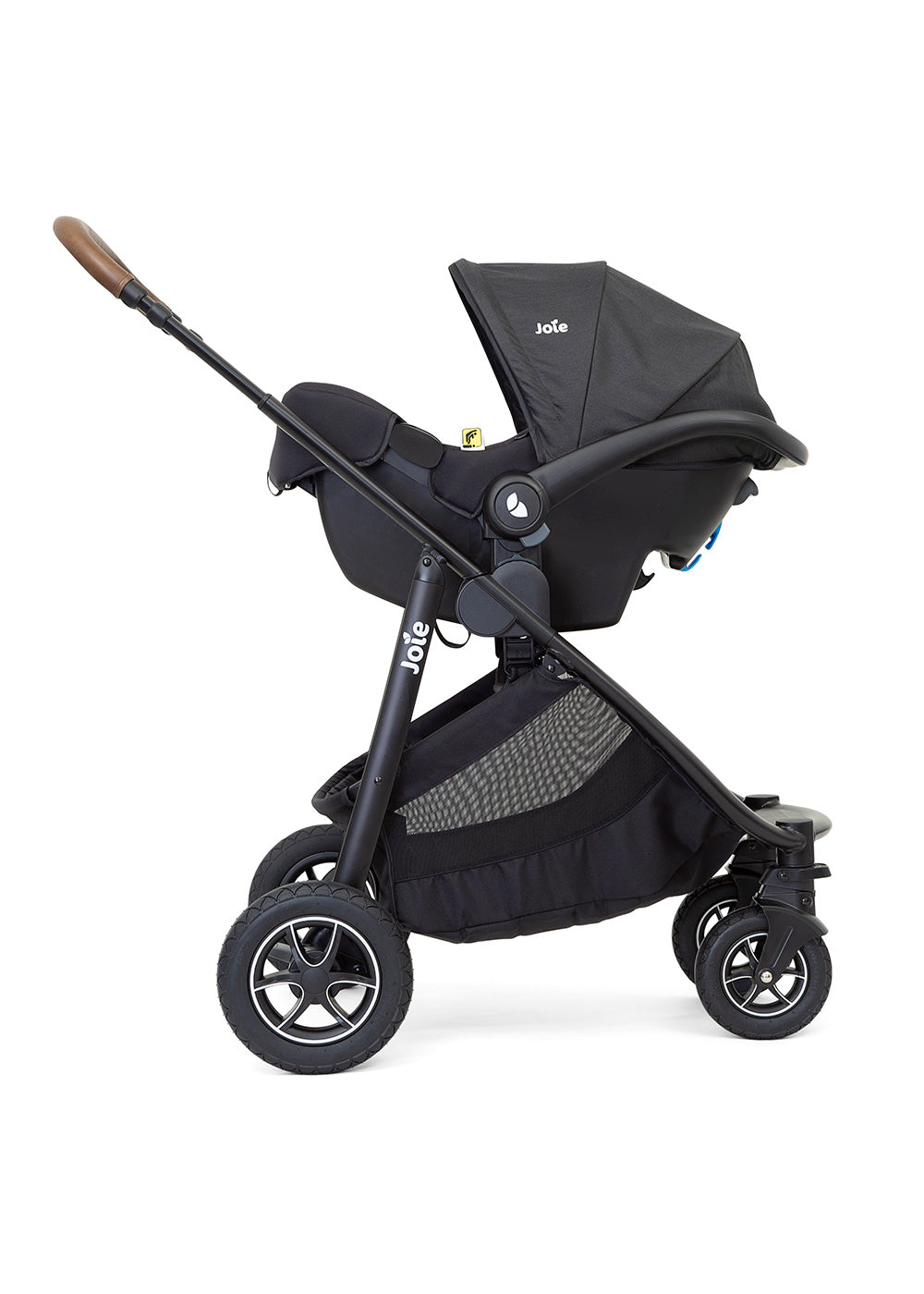 Joie Duo Chrome com i-Snug