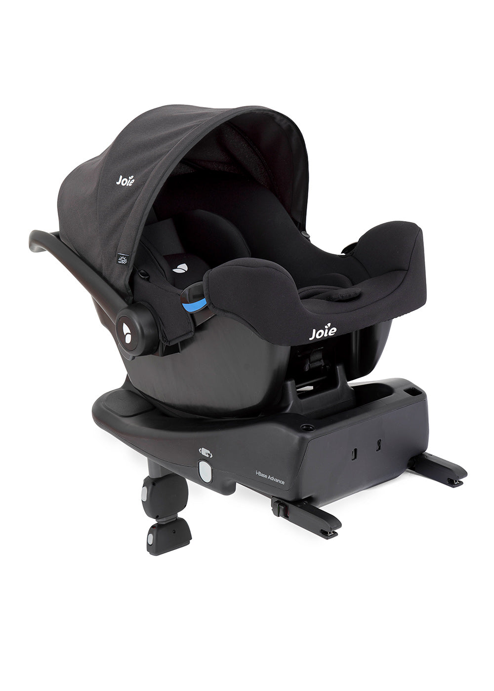 Joie Duo Chrome com i-Snug