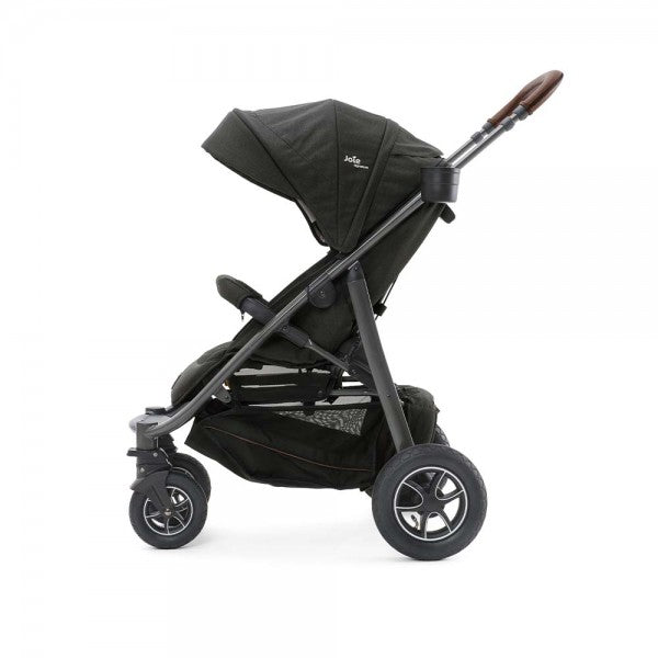 Joie carrinho de passeio Mytrax Flex Signature - Noir até aos 15kg
