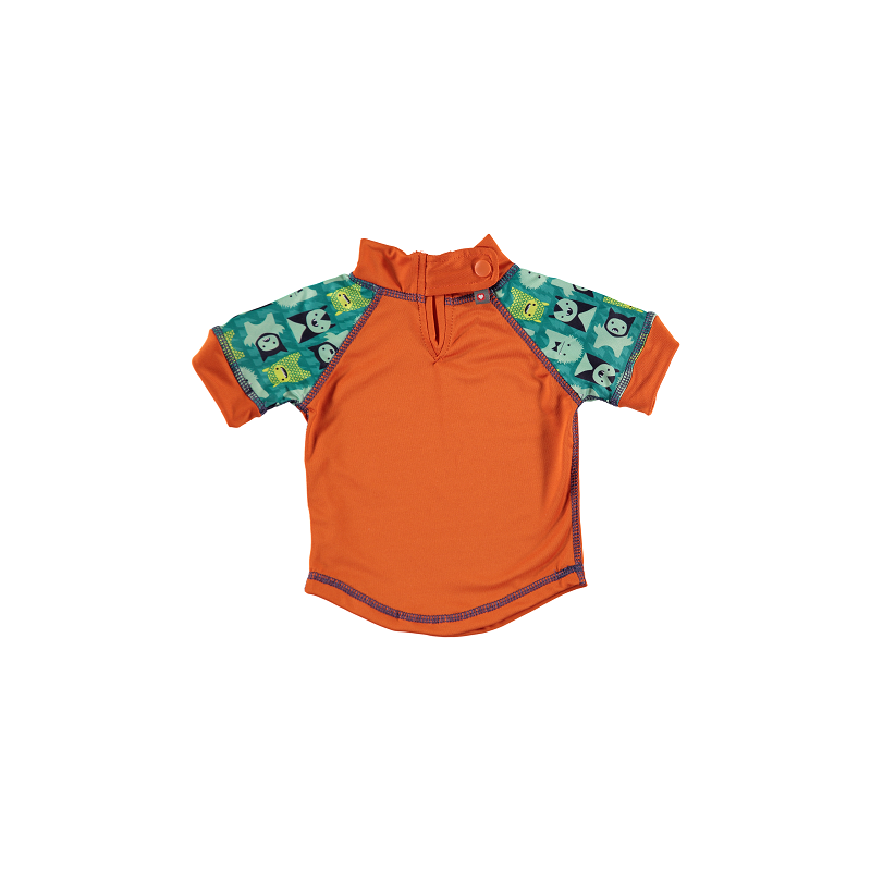 Close Camisola Praia/Piscina UV Monster Herman