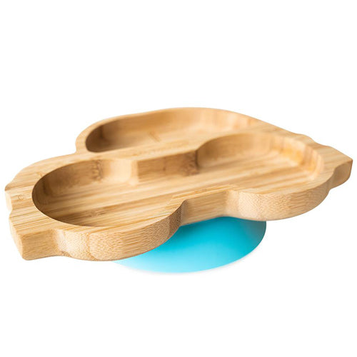 Eco Rascals Bamboo Plate Car