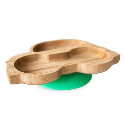 Eco Rascals Bamboo Plate Car